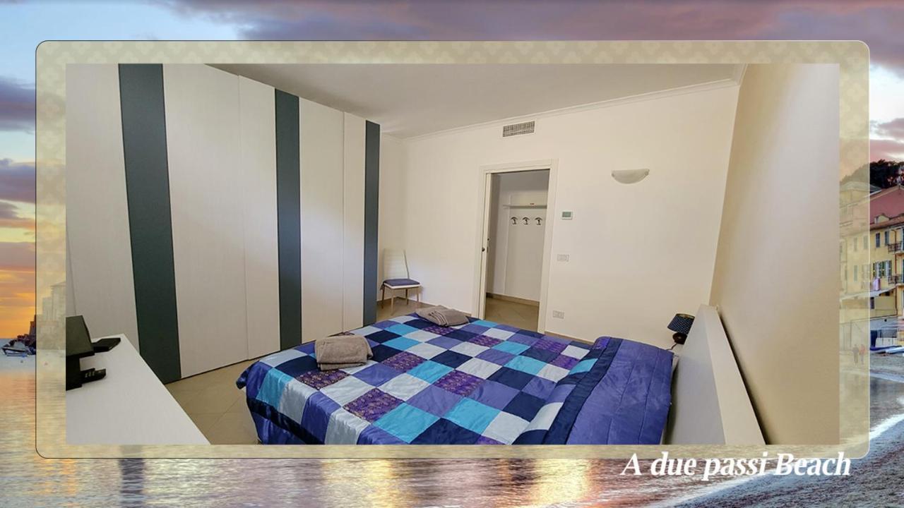 A Due Passi Beach Sestri Levante Exterior photo