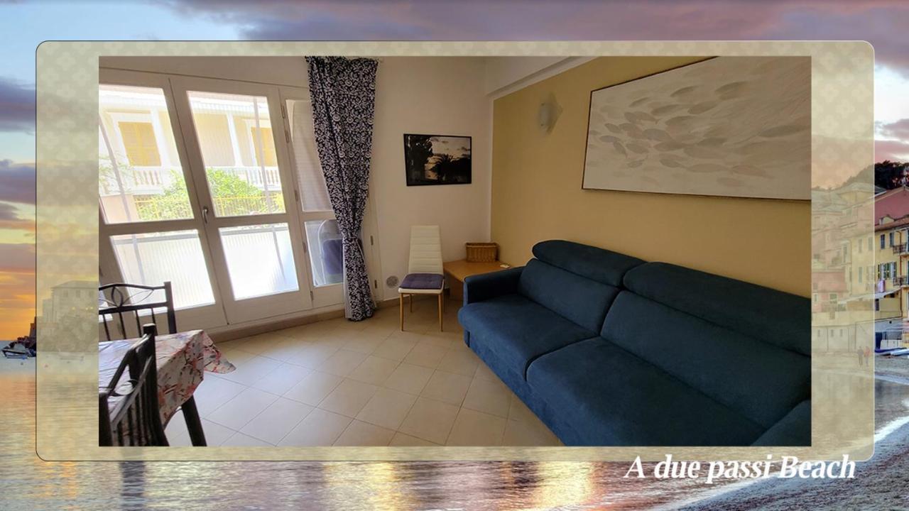 A Due Passi Beach Sestri Levante Exterior photo